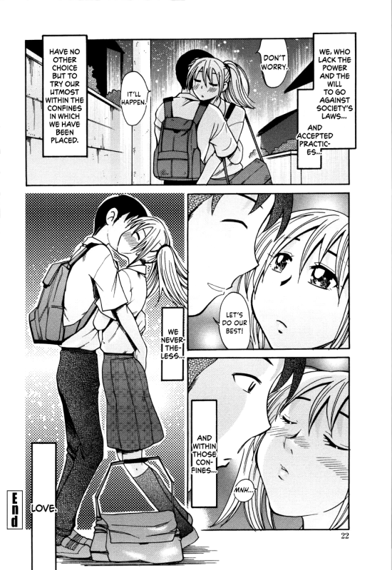 [Ono Kenuji] Love Dere - It is crazy about love. Ch. 1-6 [English] [Happy Merchants]_023