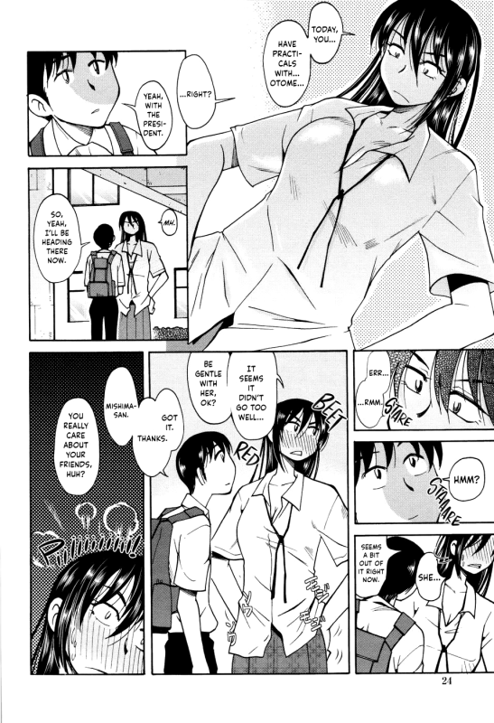 [Ono Kenuji] Love Dere - It is crazy about love. Ch. 1-6 [English] [Happy Merchants]_025