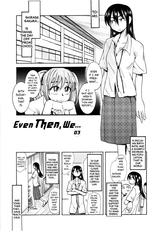 [Ono Kenuji] Love Dere - It is crazy about love. Ch. 1-6 [English] [Happy Merchants]_040