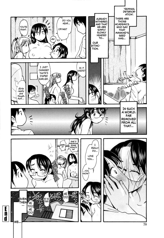 [Ono Kenuji] Love Dere - It is crazy about love. Ch. 1-6 [English] [Happy Merchants]_071