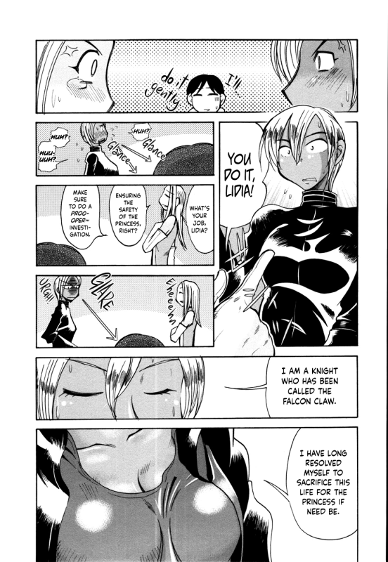 [Ono Kenuji] Love Dere - It is crazy about love. Ch. 1-6 [English] [Happy Merchants]_092