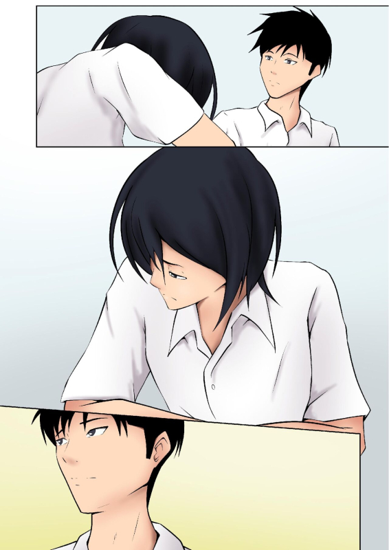 [Pentacle (Shimipan)] Okaa-san ga Boku no Tomodachi ni..._08