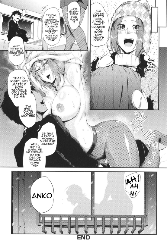 [Sagattoru] KAENBOSHI [English] {Doujins.com}_171