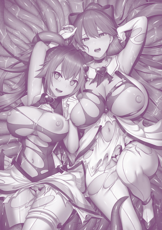 [Shirisensha] Seikou Senki Jewel Luminous Otome Futari Otsuru Toki [Chinese] [自宅用汉化] [Digital]_182