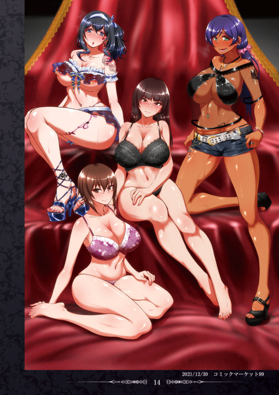 [Sobabu (Rasson)] Sobabu Sakuhin Shuu II [Digital]_013