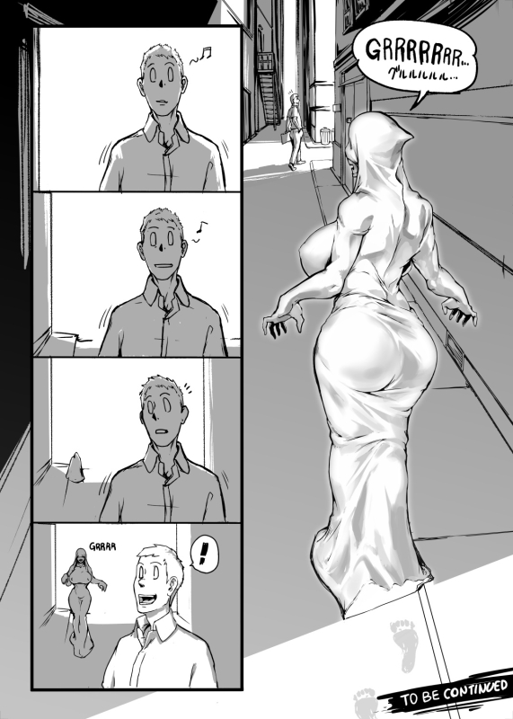 [Vaneroku] Fear and Scream(Ongoing)_31