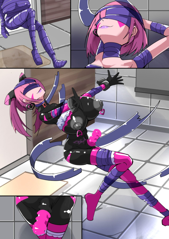 [hentaiworks (Aruma)] Maso Seiki Fifth Elements 2_51