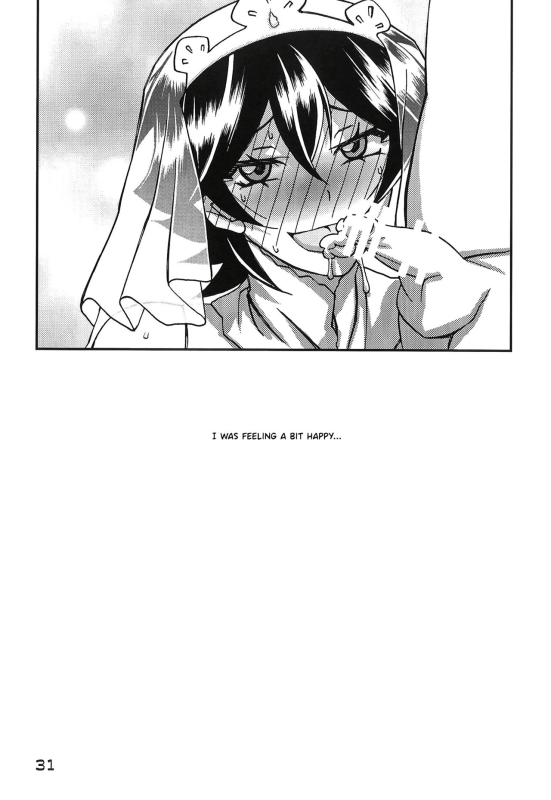 (C100) [Sankaku Apron (Sanbun Kyoden, Umu Rahi)] Akebi no Mi - Yuuko CONTINUATION [English]_30