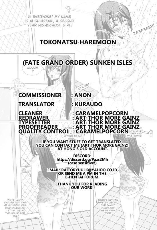 (C102) [Boston Tea Party (TeaIndian)] Tokonatsu HareMoon Everlasting Summer Harem Moon (FateGrand Order)_28