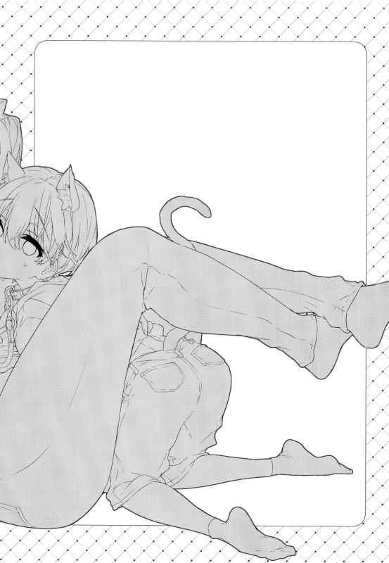 (C102) [Koniro Drops (Morishima Kon)] Chotto Kowai Onee-san ni Kattemorau Koto ni Narimashita [Textless]_39