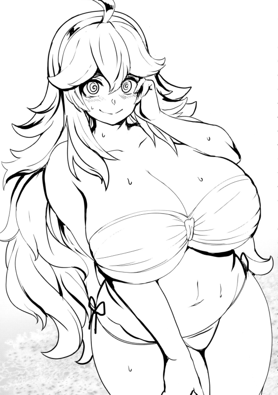 (C102) [Muchi Pani DAYS (Maki Ikazuya)] Okamani-chan no Gohoushi Life 灵异迷的全心全意侍奉相爱生活 (Pokémon) [Chinese] [abnc个人汉_20