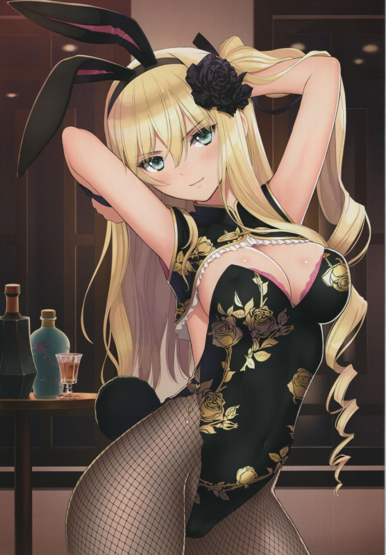 (C102) [T2 ART WORKS (Tony)] Usagi Matsuri - Bunny Festival_01