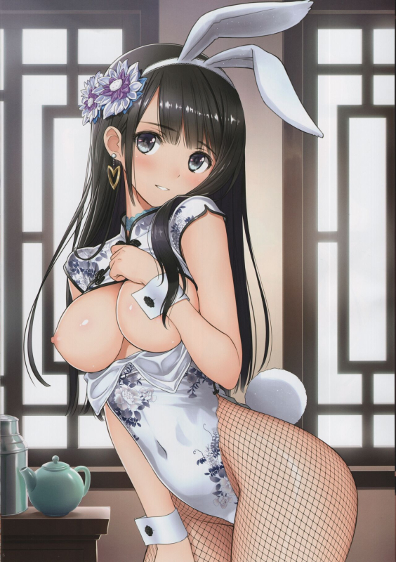 (C102) [T2 ART WORKS (Tony)] Usagi Matsuri - Bunny Festival_04