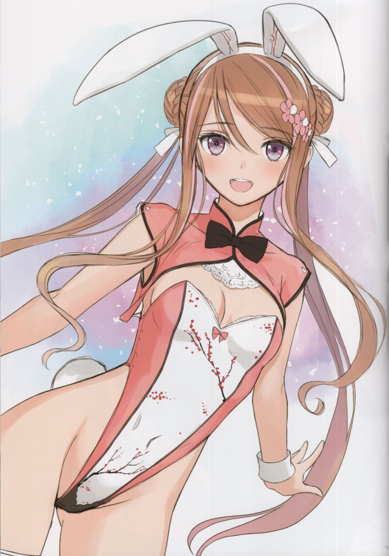 (C102) [T2 ART WORKS (Tony)] Usagi Matsuri - Bunny Festival_11