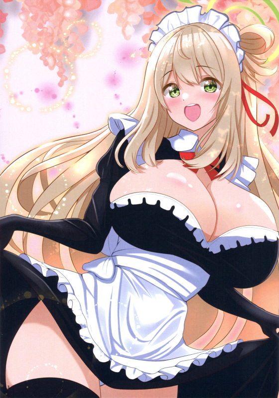 (C102) [Yuukyuu Kyuuka (Rikki.)] Nonomi to Kenkouteki ni Kozukuri Jugyou Suru Hon 和野乃美進行健康的_01