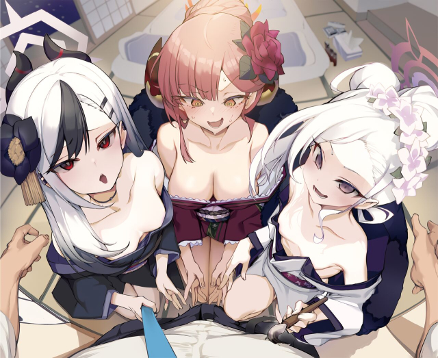 (C103) [Armadillo (Renji)] Tamari ni Tamatta Seiyoku Uketomemasu Sensei no K_44