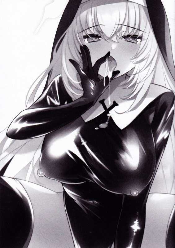 (C103) [Chocolate Latte (Ichiyo Moka)] Sakurako Sefure (Blue Archive) [Chinese]_01