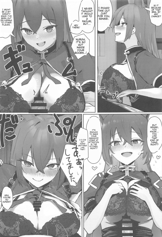 (C103) [Futo Fukutsu (Oza)] Soushi Souai Seito-tachi ni Ippouteki ni Shiboritorarechau Hon (Blue Archive) ENGOLOS_05