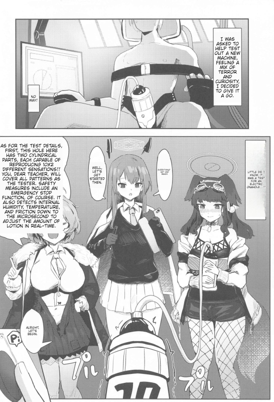 (C103) [Futo Fukutsu (Oza)] Soushi Souai Seito-tachi ni Ippouteki ni Shiboritorarechau Hon (Blue Archive) ENGOLOS_08