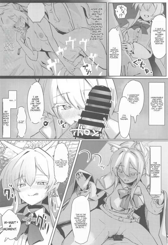 (C103) [Futo Fukutsu (Oza)] Soushi Souai Seito-tachi ni Ippouteki ni Shiboritorarechau Hon (Blue Archive) ENGOLOS_14