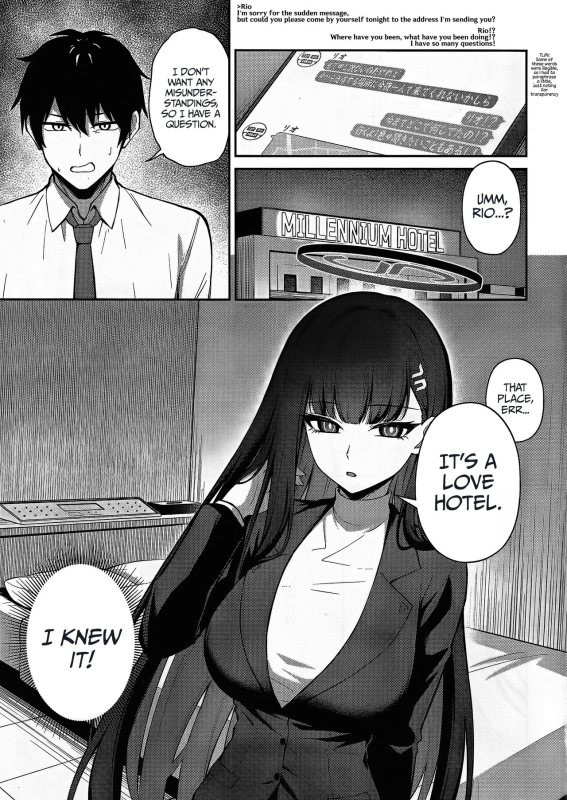 (C103) [Inari Koubou (Tennen Inari)] Tsukatsuki Rio’s Atonement (Blue Archive) [English] [LunaticSeibah]_02