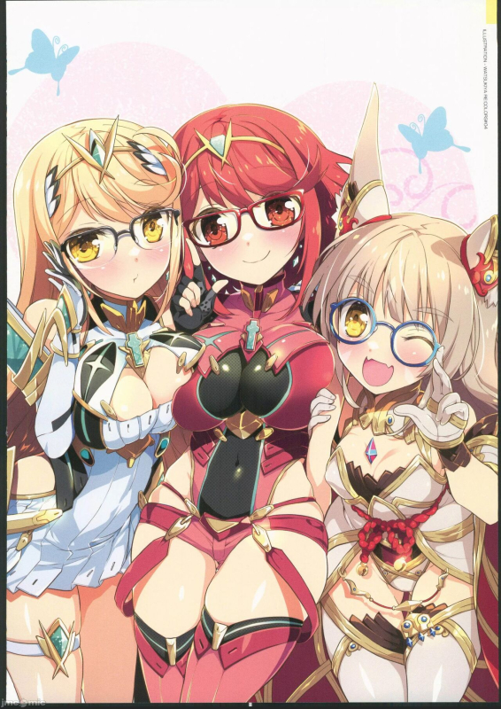 (C103) [Watsukiya (Watsuki Rumi, Yuuki Sei)] RECOLORS! #04 Seifuku Yuugi Watashi o Rakuen ni Tsuret_36