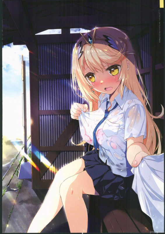 (C103) [Watsukiya (Watsuki Rumi, Yuuki Sei)] RECOLORS! #04 Seifuku Yuugi Watashi o Rakuen ni Tsuret_38