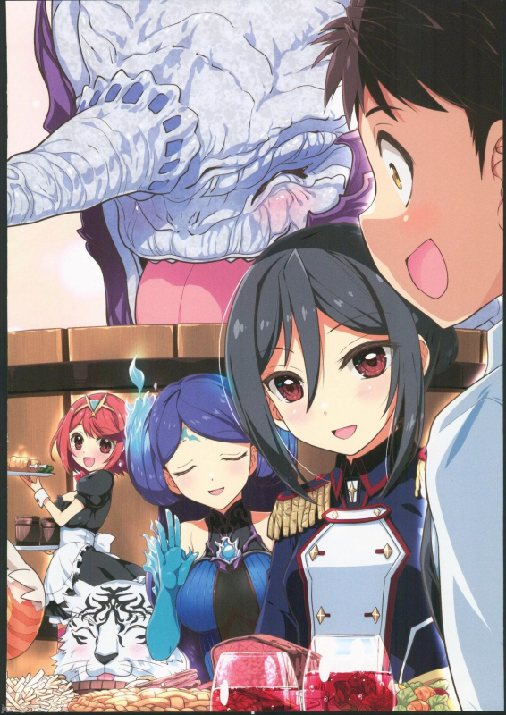 (C103) [Watsukiya (Watsuki Rumi, Yuuki Sei)] RECOLORS! #04 Seifuku Yuugi Watashi o Rakuen ni Tsuret_42