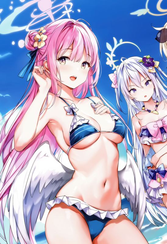 (C103) [Yuukai Kinshi (chiyingzai)] Vulpecula (Blue Archive)_04