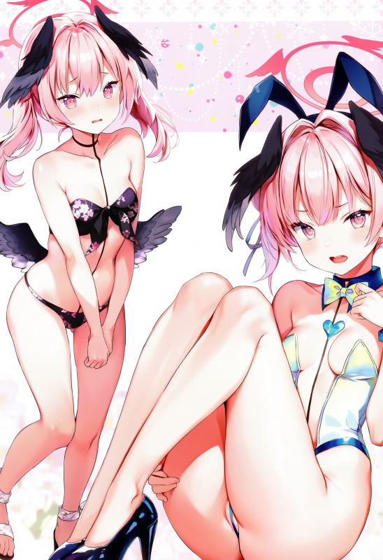 (C103) [Yuukai Kinshi (chiyingzai)] Vulpecula (Blue Archive)_08