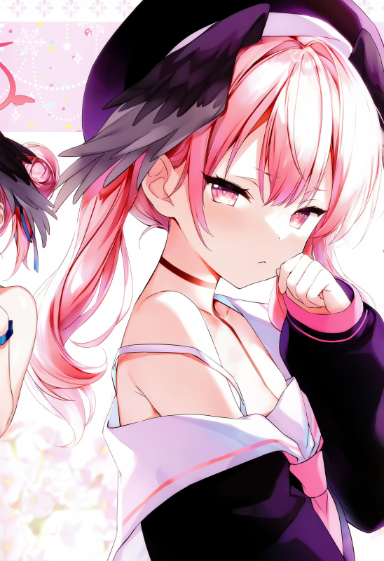 (C103) [Yuukai Kinshi (chiyingzai)] Vulpecula (Blue Archive)_09