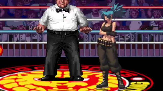 g-bit,gettag,mr.vodka,mugenspritesloverangel (kof),athena asamiya,axel hawk,blue mary,bonne jenet,chizuru kagura,elisabeth blanctorche,foxy (kof),king (snk),kula diamond,leona heidern,lucy fern