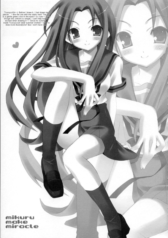 (C70) [LiZ (Satomi Hinako)] mikuru make miracle (Suzumiya Haruhi no Yuuutsu) [English] [cotrans.touhou.ai]_05