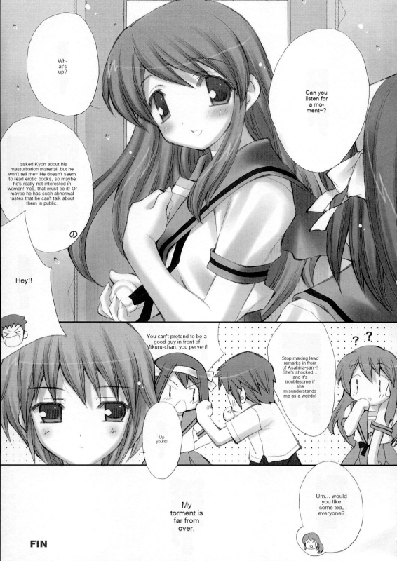 (C70) [LiZ (Satomi Hinako)] mikuru make miracle (Suzumiya Haruhi no Yuuutsu) [English] [cotrans.touhou.ai]_15