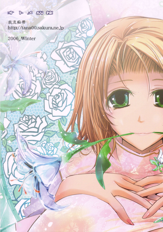 (C71) [Garyuh-Chitai (TANA)] Otome Byoutou (Yakin Byoutou)_37