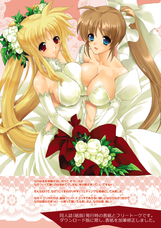 (C80) [Hanzai Tengoku (Hasei Agana)] Happiness (Mahou Shoujo Lyrical Nanoha) [Digital]_16