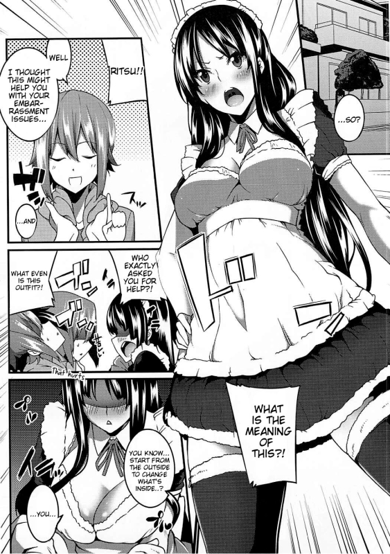 (C81) [Kodoku Intelligence (Nanao)] the book of mio 4 (K-ON!) [English] [Tigoris Translates]_02