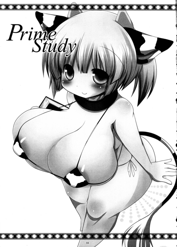 (C81) [mim'im (Mimisuke)] Prime Study [English] [cotrans.touhou.ai]_02