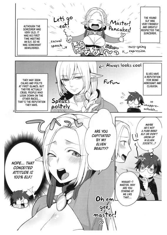 (C95) [Granada Sky (Mogiki Hayami)] The Sorcerer's Apprentice [English]_1