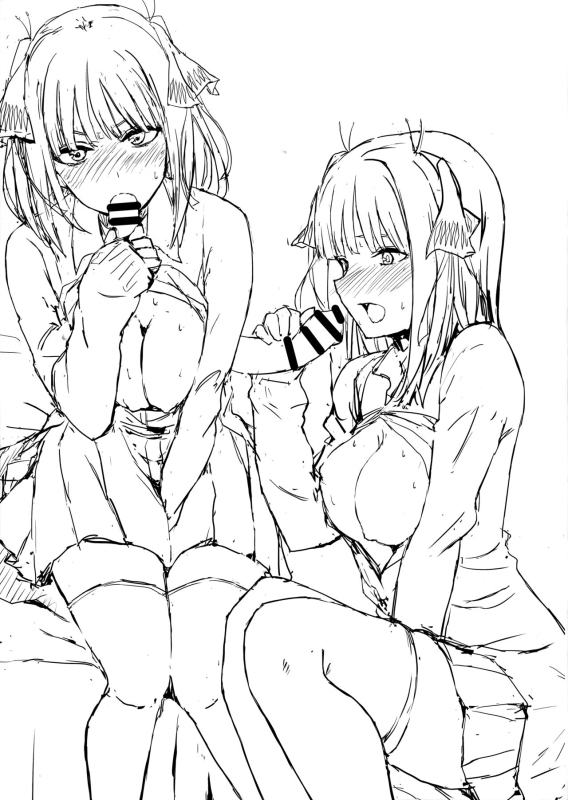 (COMIC1☆23) [Scape Alice (Aoi Mizuki)] Gotoubun no Ni (Gotoubun no Hanayome)_4