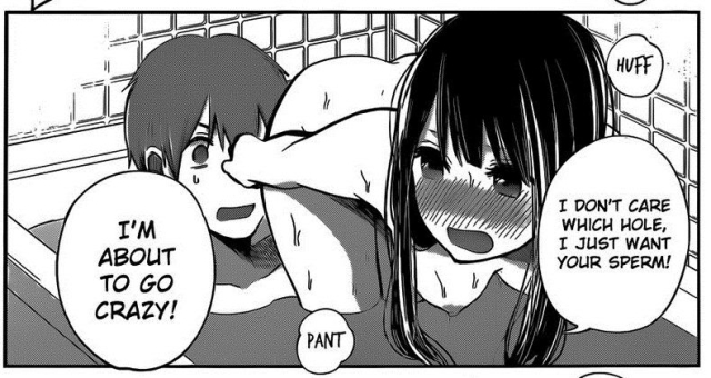 (COMIC1☆7) [Alemateorema (Kobayashi Youkoh)] GARIGARI51 (Kimi wa Midara na Boku no Joou) [ENGLISH] Preview_05