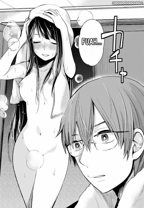 (COMIC1☆7) [Alemateorema (Kobayashi Youkoh)] GARIGARI51 (Kimi wa Midara na Boku no Joou) [ENGLISH] Preview_08