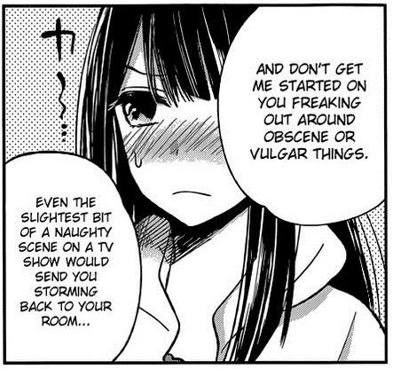 (COMIC1☆7) [Alemateorema (Kobayashi Youkoh)] GARIGARI51 (Kimi wa Midara na Boku no Joou) [ENGLISH] Preview_09