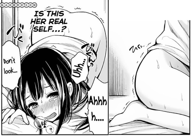 (COMIC1☆7) [Alemateorema (Kobayashi Youkoh)] GARIGARI51 (Kimi wa Midara na Boku no Joou) [ENGLISH] Preview_10