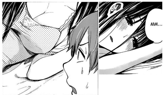 (COMIC1☆7) [Alemateorema (Kobayashi Youkoh)] GARIGARI51 (Kimi wa Midara na Boku no Joou) [ENGLISH] Preview_14