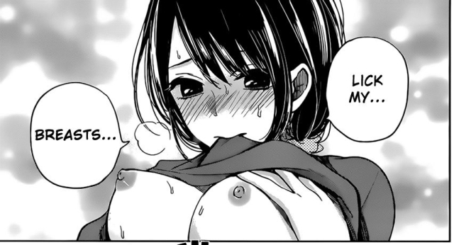 (COMIC1☆7) [Alemateorema (Kobayashi Youkoh)] GARIGARI51 (Kimi wa Midara na Boku no Joou) [ENGLISH] Preview_16