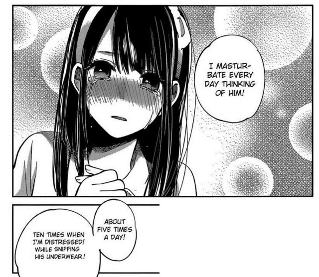 (COMIC1☆7) [Alemateorema (Kobayashi Youkoh)] GARIGARI51 (Kimi wa Midara na Boku no Joou) [ENGLISH] Preview_20