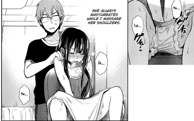 (COMIC1☆7) [Alemateorema (Kobayashi Youkoh)] GARIGARI51 (Kimi wa Midara na Boku no Joou) [ENGLISH] Preview_22