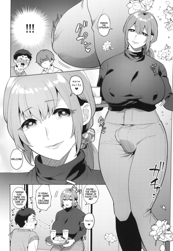 (Futaket 32) [Granada Sky (Mogiki Hayami)] Shemale Single Mother no Shizuki-san [English] [sonofanicelady]_03