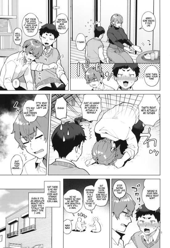 (Futaket 32) [Granada Sky (Mogiki Hayami)] Shemale Single Mother no Shizuki-san [English] [sonofanicelady]_04